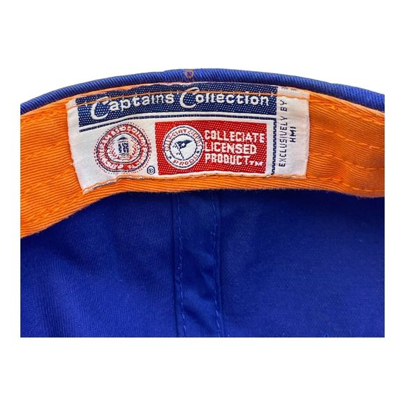 Captains Collection Florida Gators Ball Cap/Hat Embroidery - Picture 6 of 6